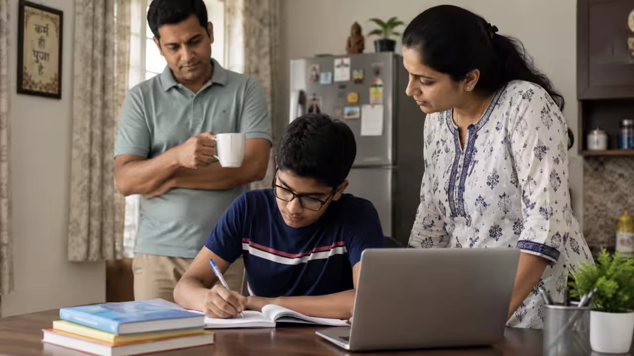 5 Common Mistakes Mulund Parents Make During Their Child's JEE and NEET Preparation - And How to Avoid Them